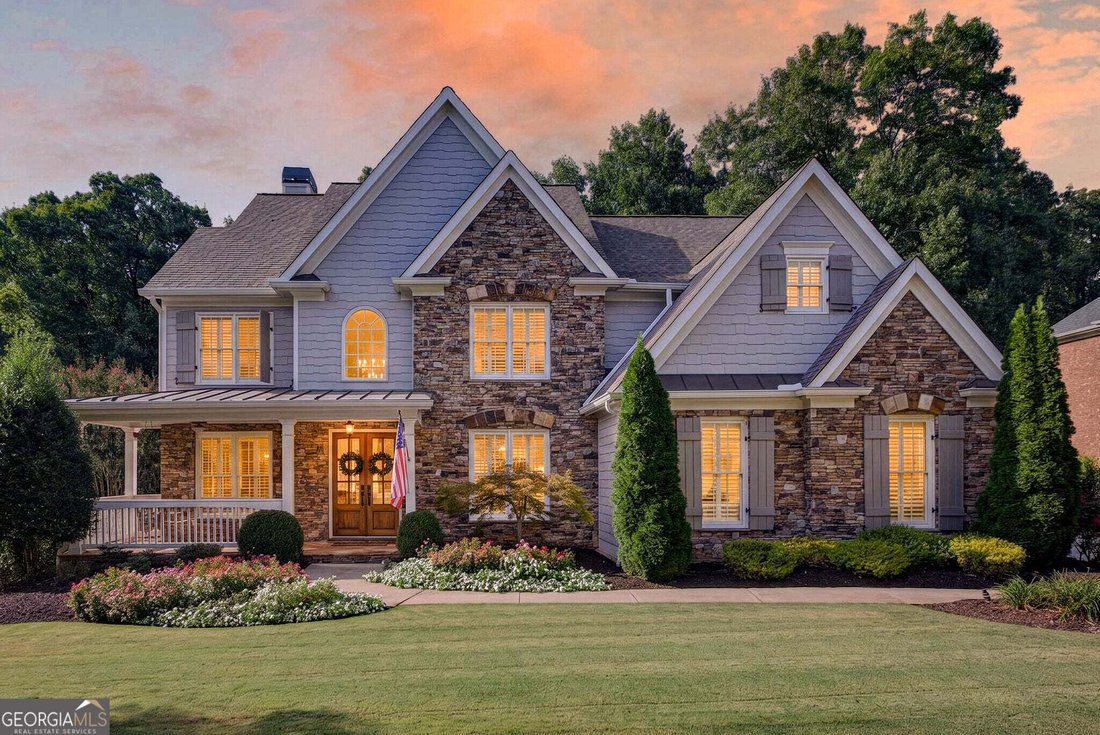 House in Cumming, Georgia, United States 1 - 18949326