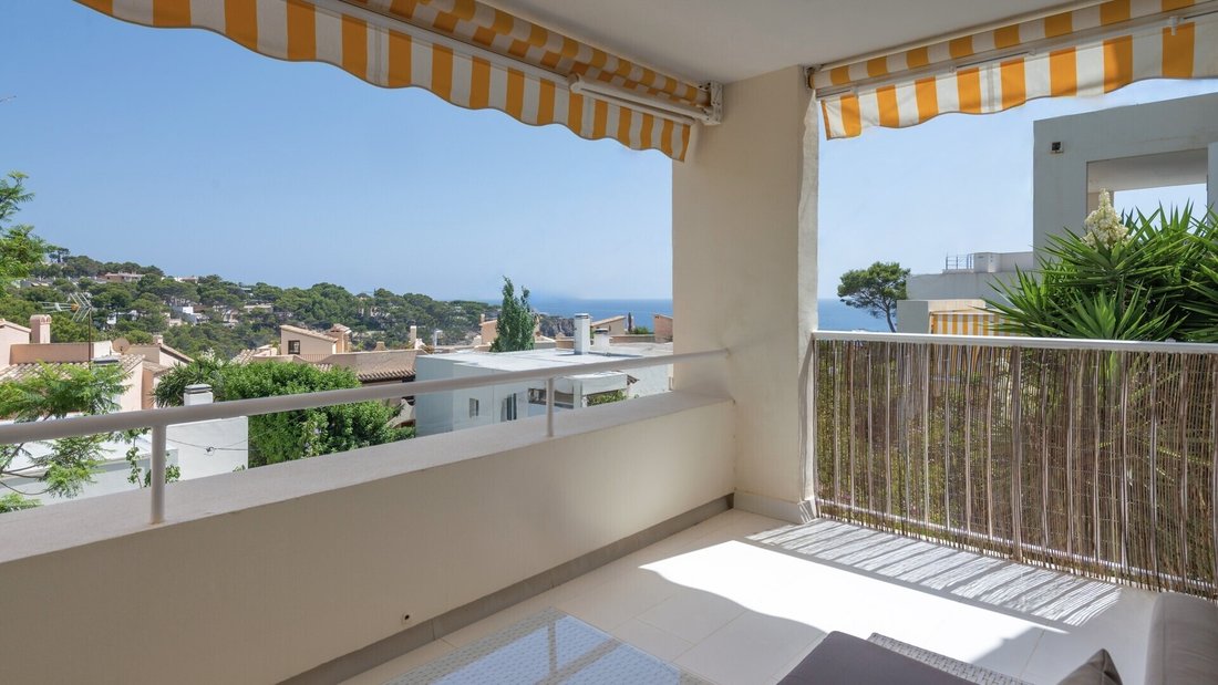 Apartment in Santa Ponsa, Balearic Islands, Spain 1 - 18955046