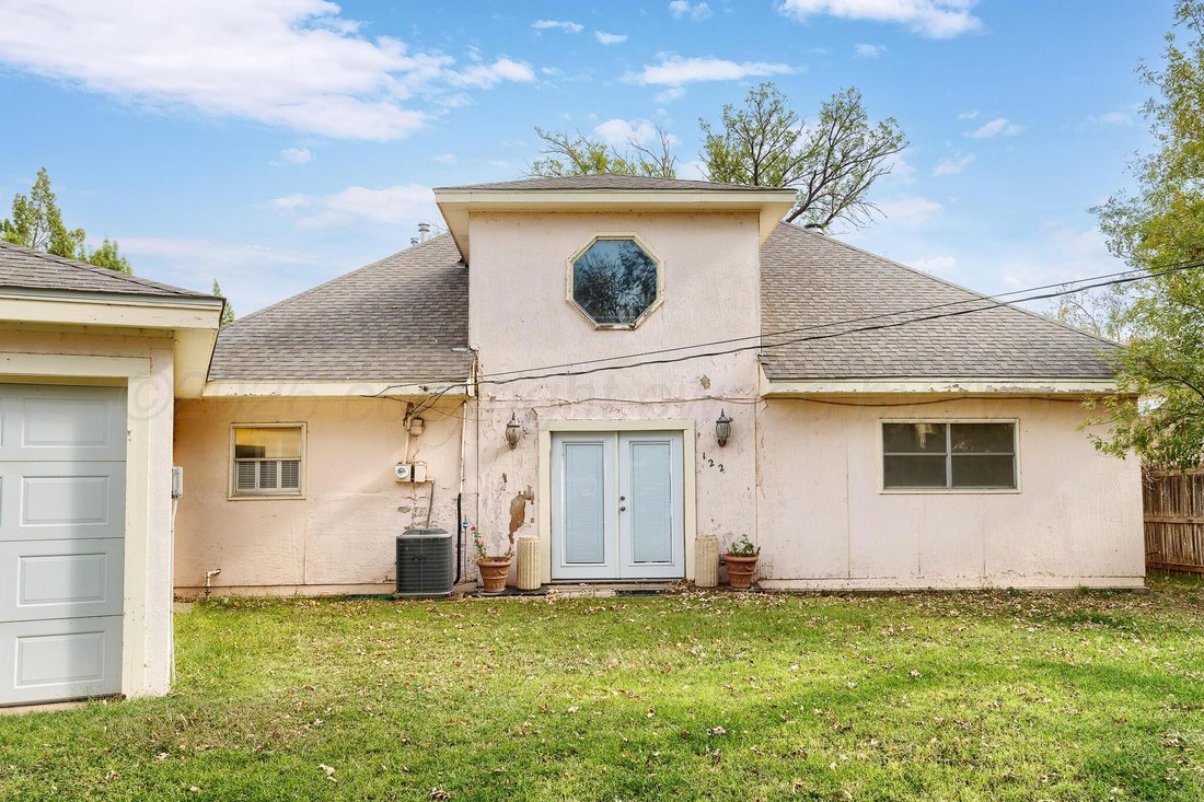 House in Amarillo, Texas, United States 4 - 18951999