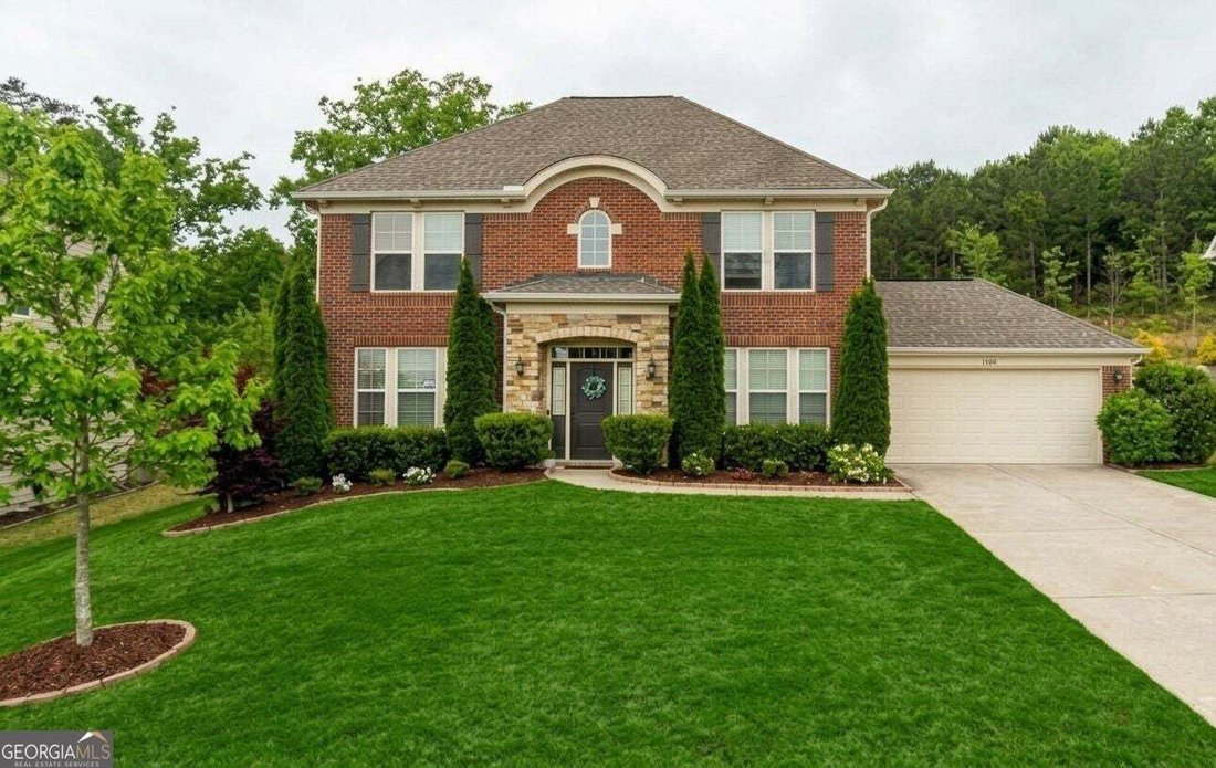 House in Cumming, Georgia, United States 1 - 18370471