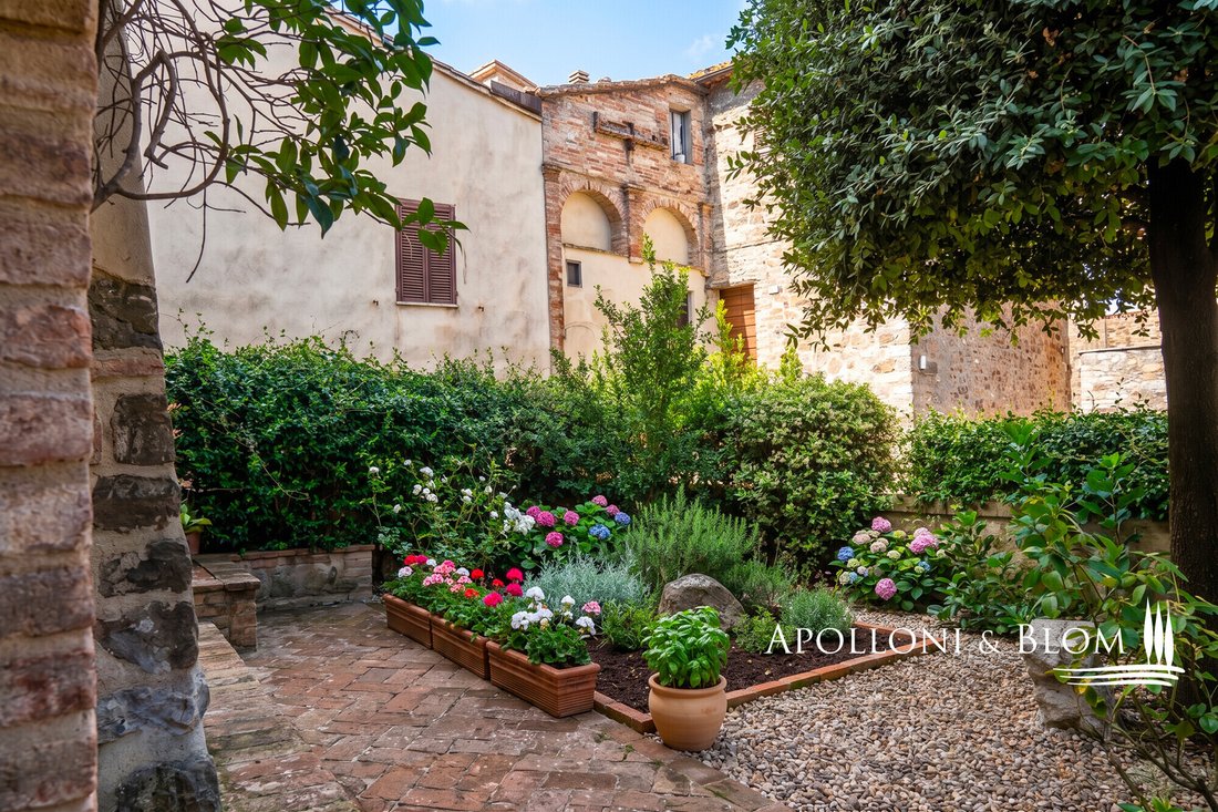 House in Contignano, Tuscany, Italy 1 - 18953120