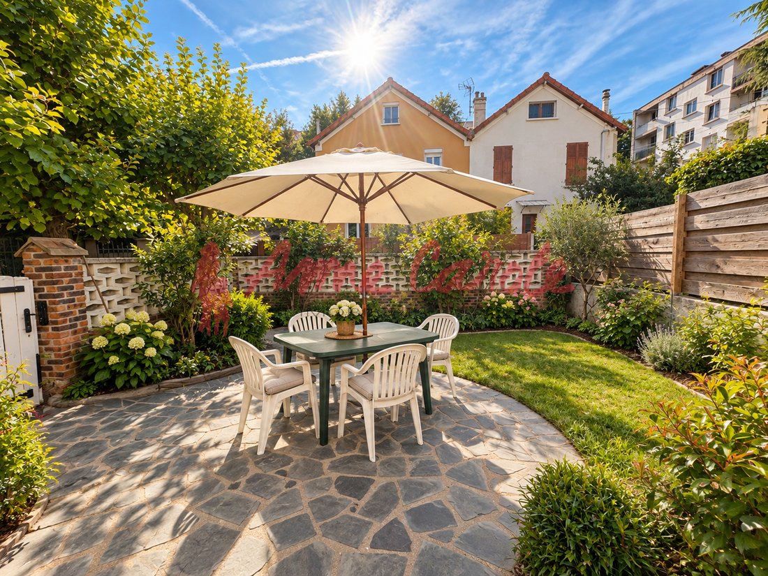 House in Peri, Joinville-le-Pont, France 2 - 18954409