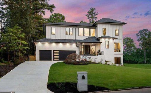House in Atlanta, Georgia, United States 1