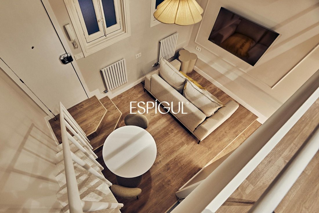 Apartment in Barrio Salamanca, Madrid, Spain 3 - 18948402
