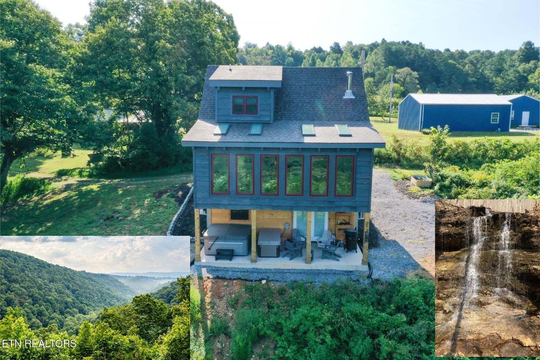 Casa a Harrogate, Tennessee, Stati Uniti 1 - 18743629