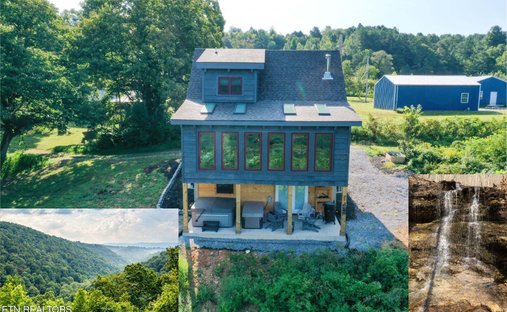 House in Harrogate, Tennessee, United States 1