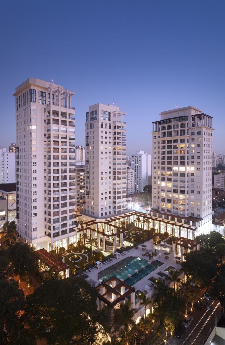 Apartment in São Paulo, State of São Paulo, Brazil 1 - 18951221