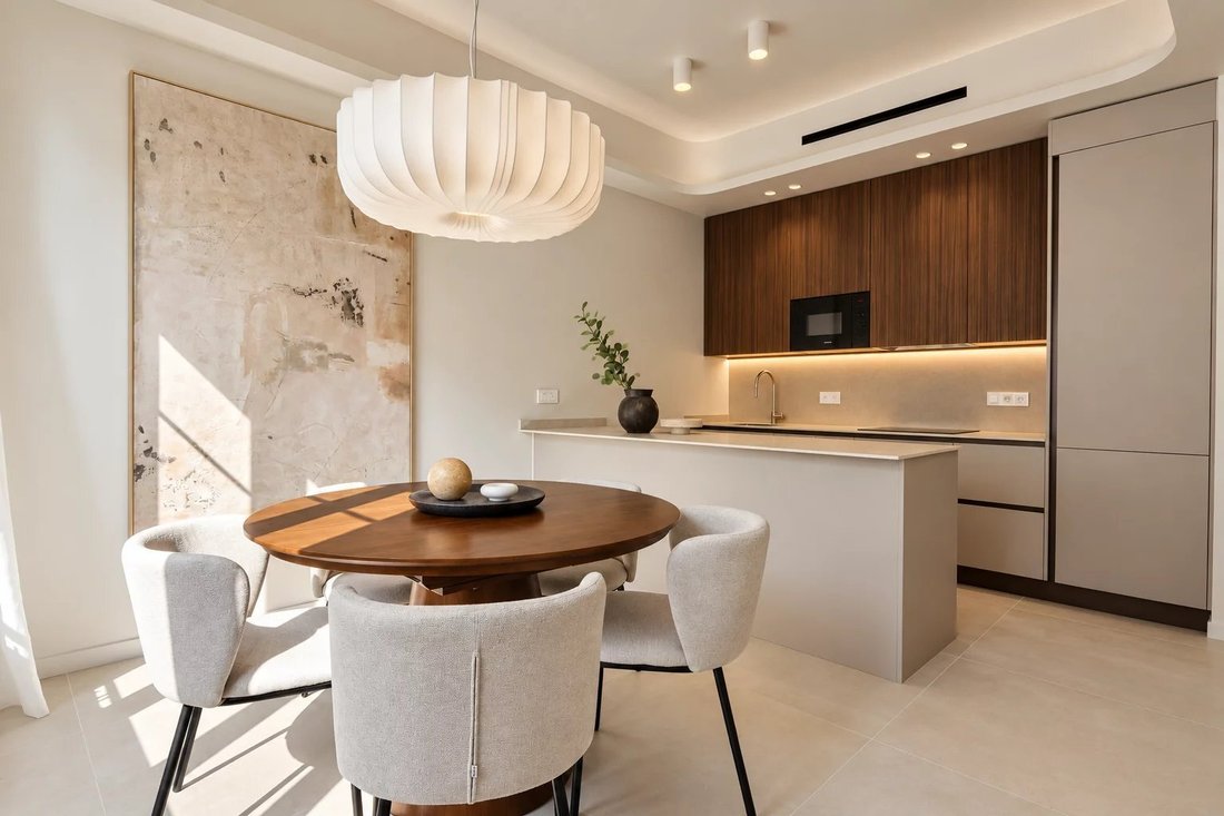 Wohnung in Nizza, Provence-Alpes-Côte d'Azur, Frankreich 1 - 18843724