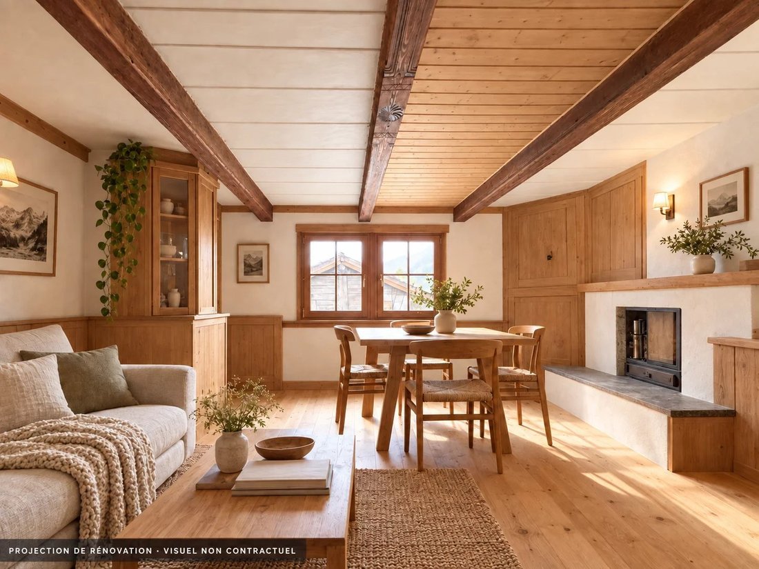 House in Saxon, Valais/Wallis, Switzerland 3 - 18949697