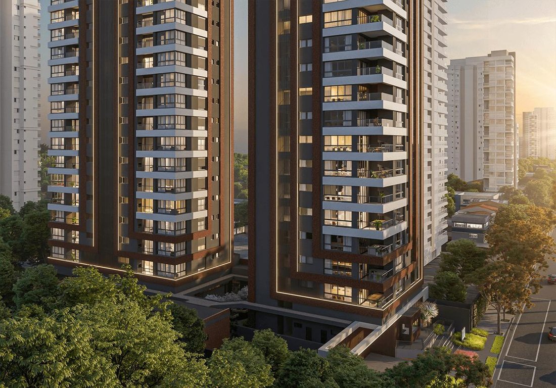 Apartment in Curitiba, State of Paraná, Brazil 2 - 18951526