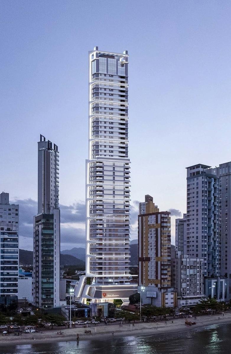 Apartment in Balneário Camboriú, State of Santa Catarina, Brazil 1 - 18951240