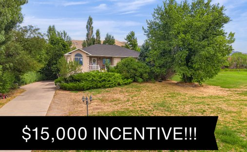 House in Nibley, Utah, United States 1
