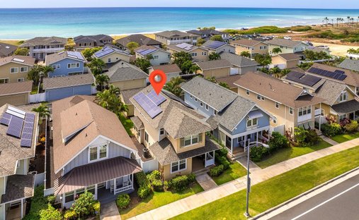 House in Ewa Beach, Hawaii, United States 1