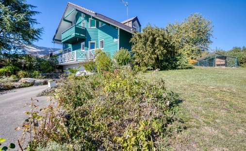 House in Centre, Poisy, France 1