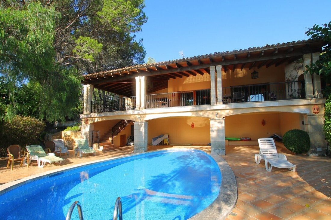 Villa in Palma, Balearic Islands, Spain 3 - 18950208