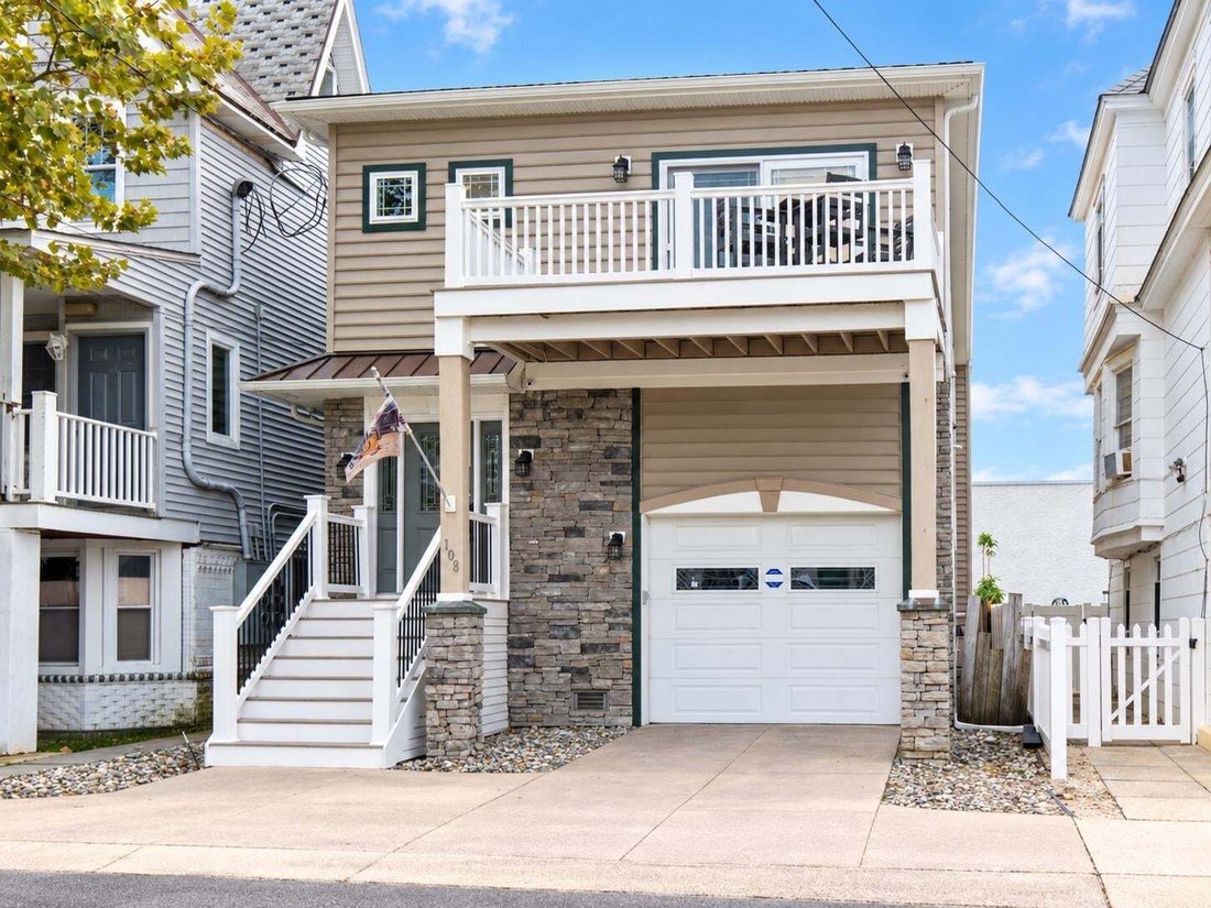 House in Wildwood, New Jersey, United States 1 - 18948336