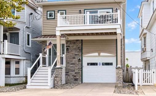 House in Wildwood, New Jersey, United States 1