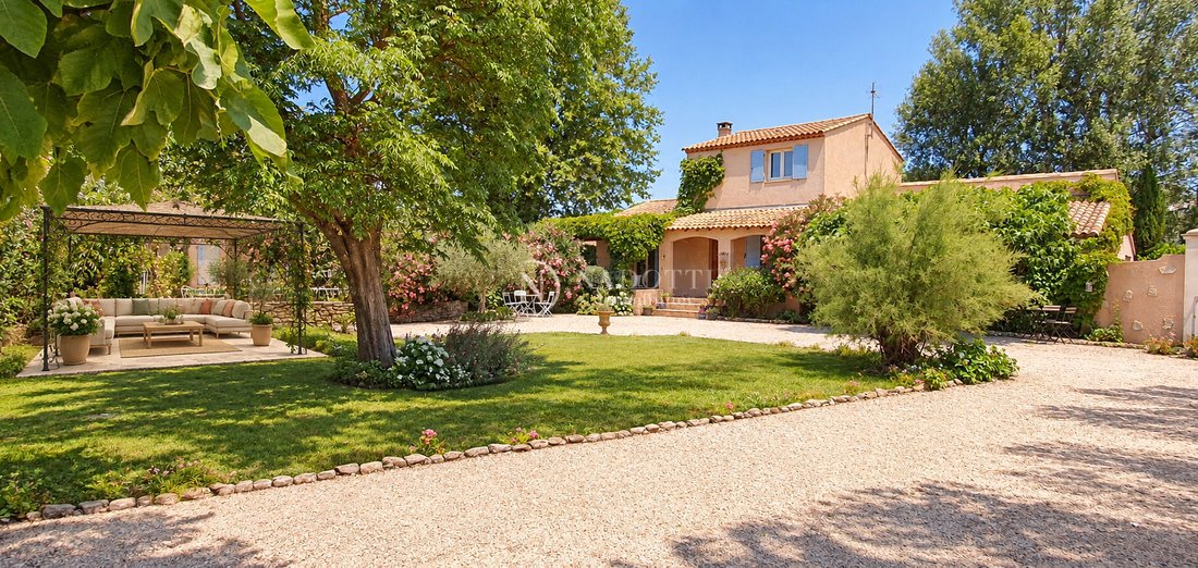Casa a Nevons-strada di Apt, L'Isle-sur-la-Sorgue, Francia 1 - 17243255