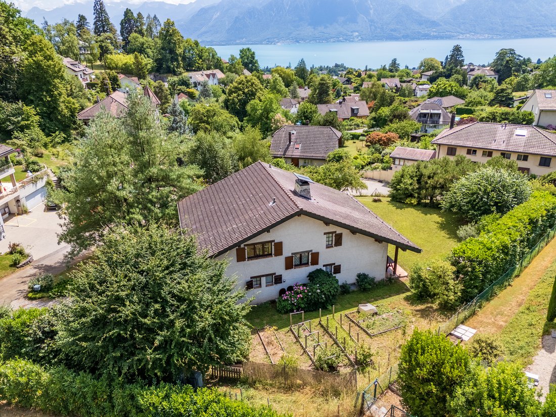 House in Blonay, Blonay - Saint-Légier, Vaud 1 - 18951960