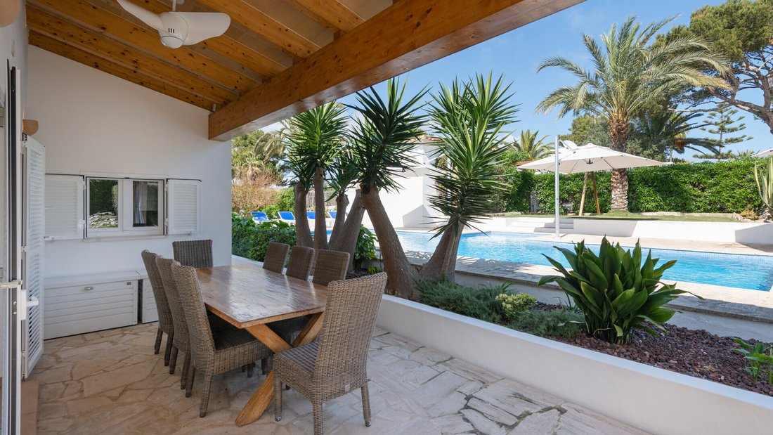 Villa in Cala d'Or, Santanyi, Balearic Islands 5 - 18954758