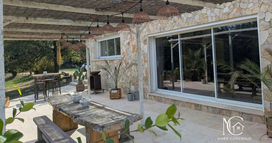 Villa in Ecarts, Roquebrune-sur-Argens, France 4 - 18955112