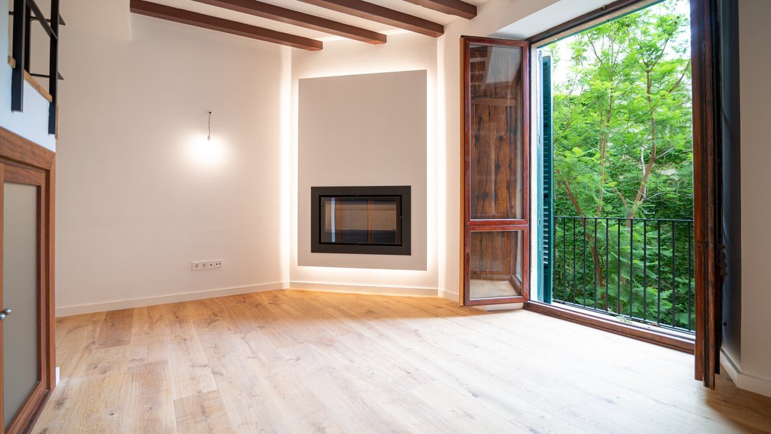 Apartment in Palma, Balearic Islands, Spain 1 - 18955036