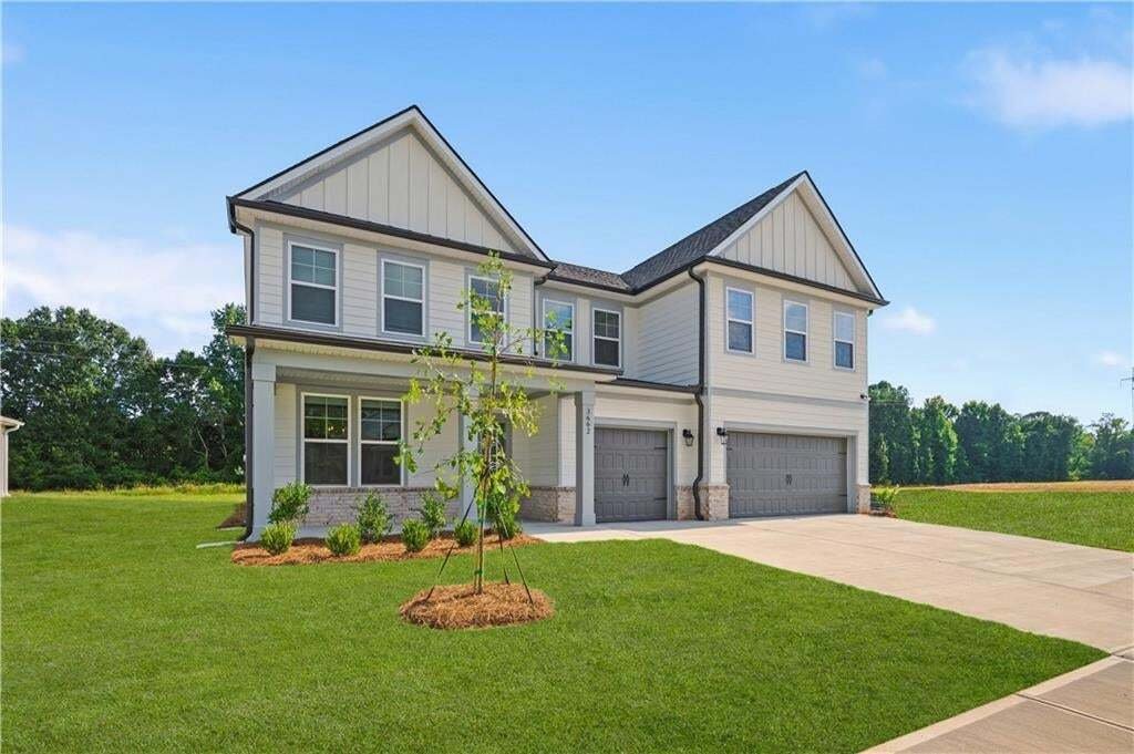 House in Loganville, GA, United States 3 - 18953297