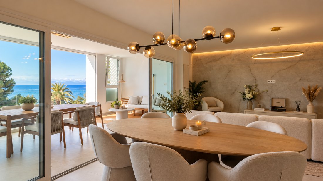 Wohnung in Río Real, Marbella, Andalusien 1 - 18953753