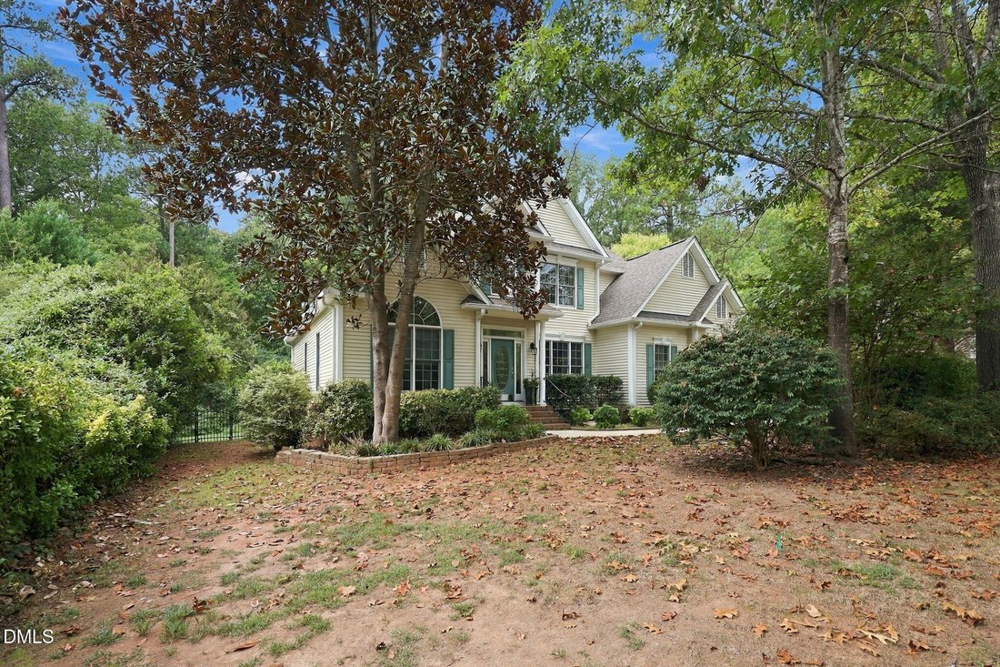 House in Wake Forest, North Carolina, United States 3 - 18952801