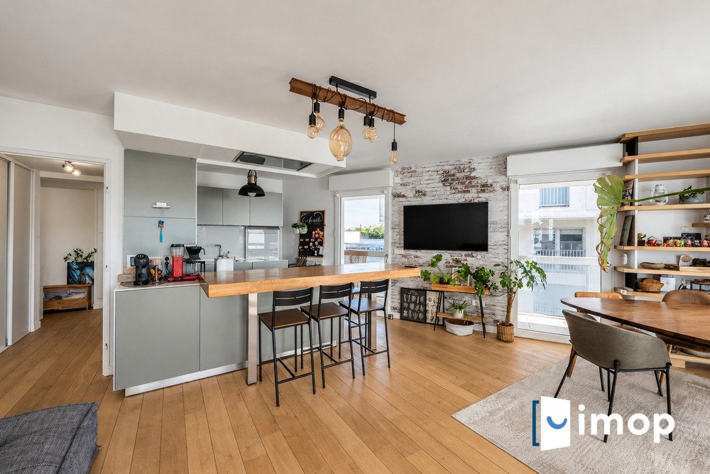 Apartment in Billancourt–Rives de Seine, Boulogne-Billancourt, France 4 - 18954531