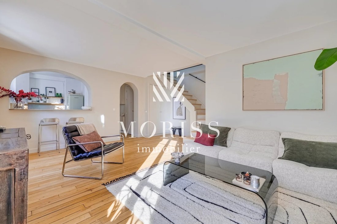 Apartment in Arrondissement of Bobigny, Ile-de-France, France 3 - 18949537