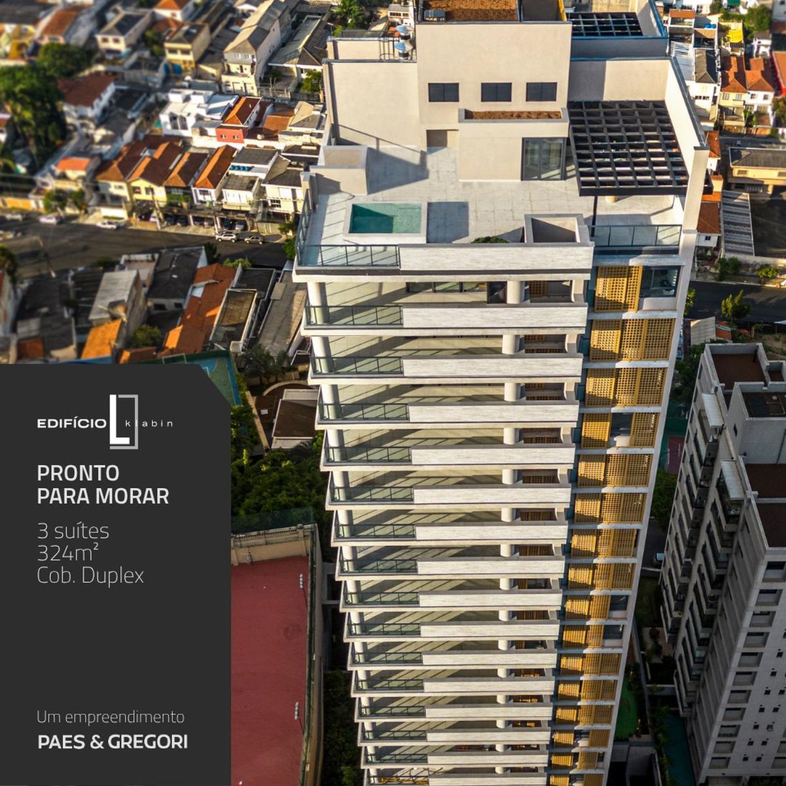 Apartment in São Paulo, State of São Paulo, Brazil 1 - 18951266