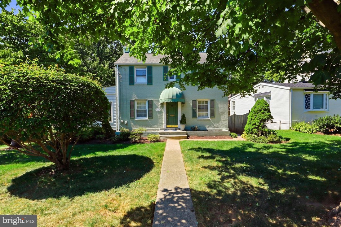 Silver Spring, Maryland, United States 1 - 18948198