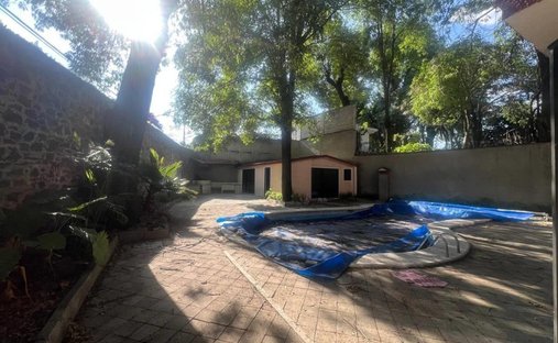 Maison à Santa Catarina Yecahuitzotl, Mexico, Mexique 1