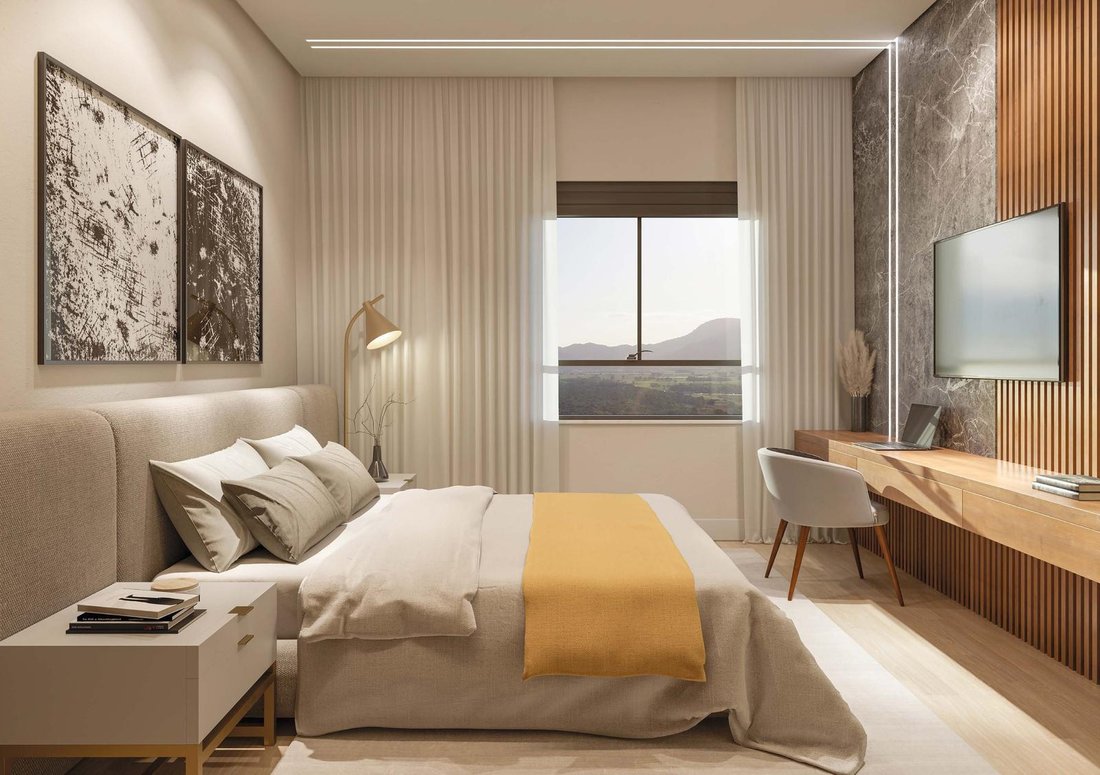 Apartment in Meia Praia, State of Santa Catarina, Brazil 5 - 18951417