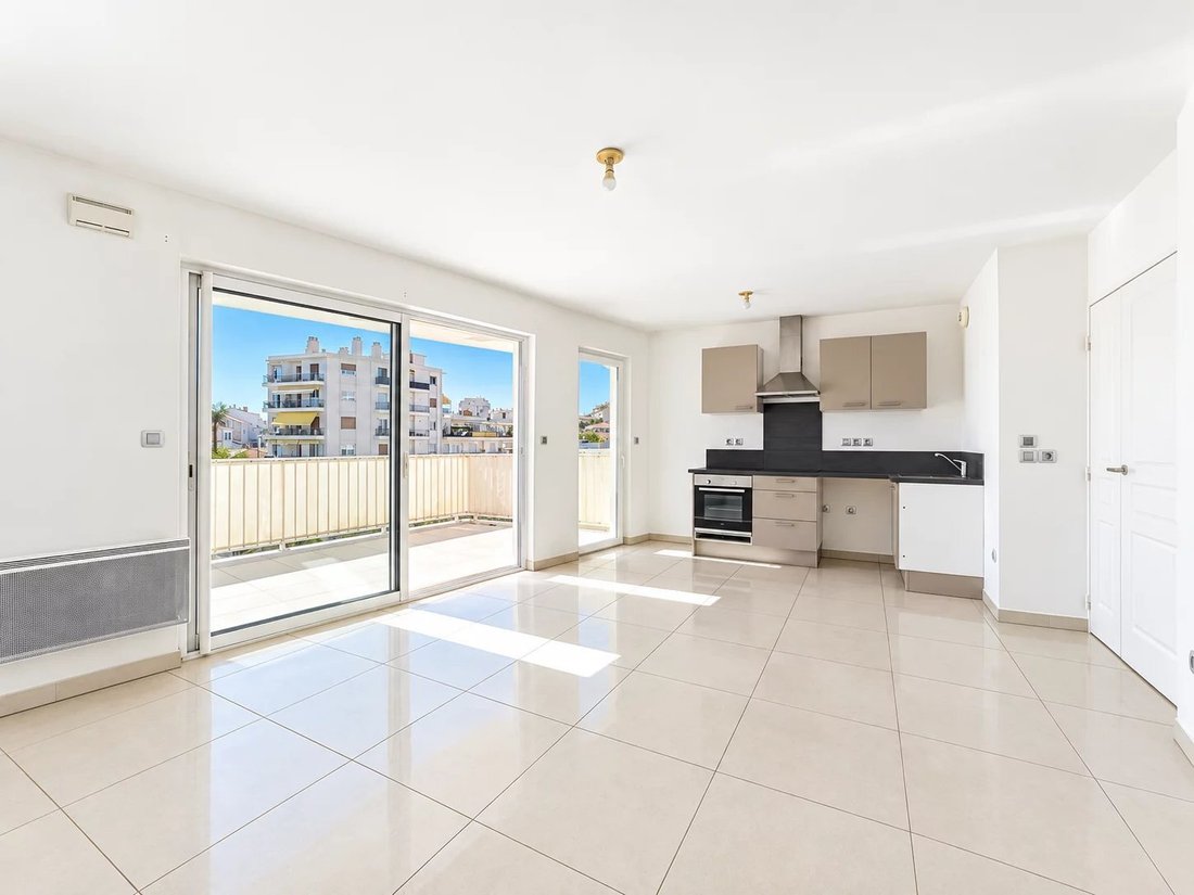 Apartment in Cannes, Provence-Alpes-Côte d'Azur, France 4 - 18949990