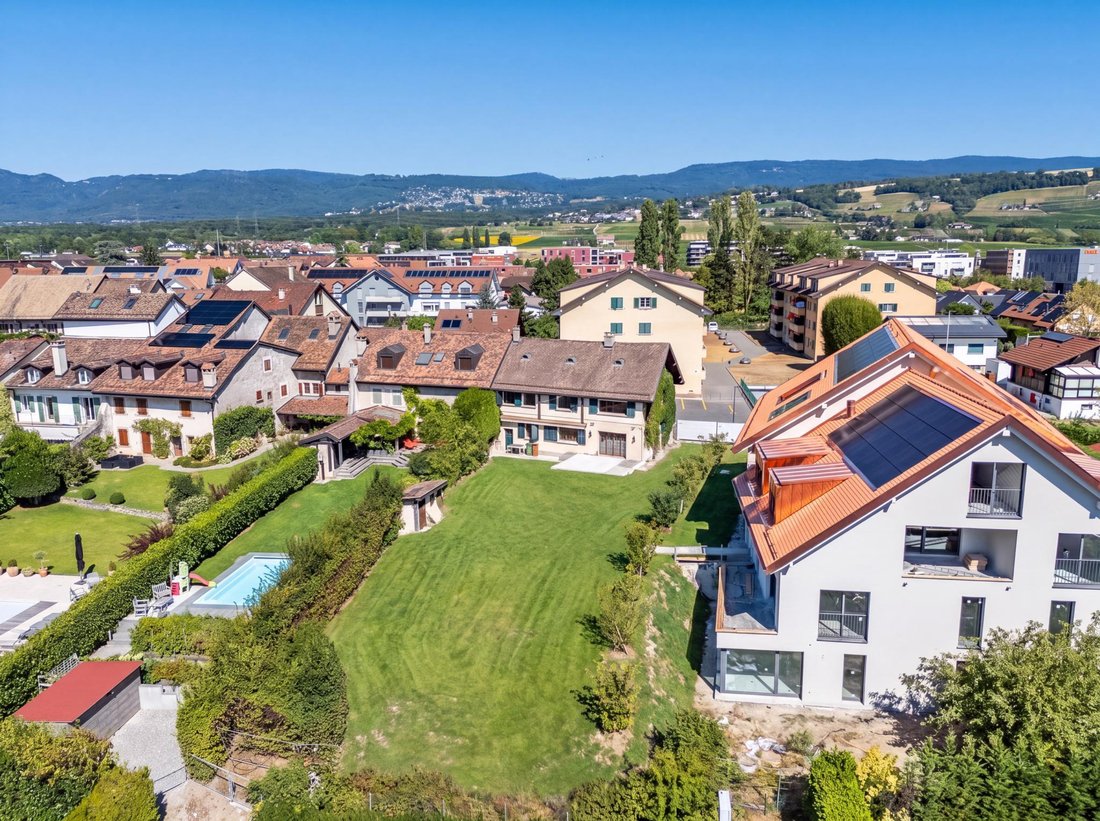Haus in Gland, Waadt, Schweiz 5 - 18661910