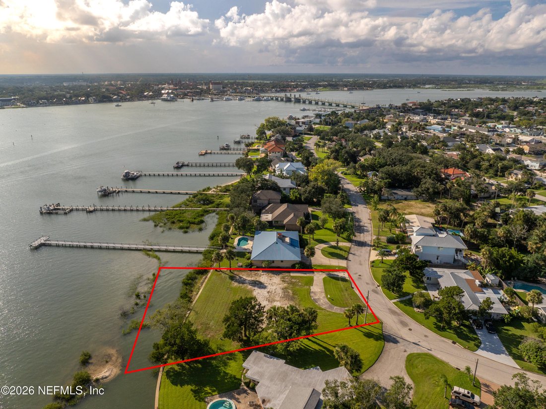 Land in St. Augustine, Florida, United States 3 - 18948913