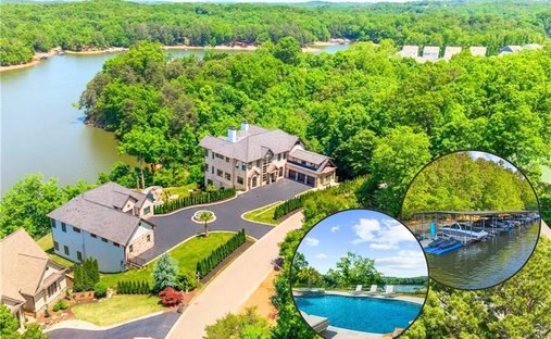 House in Cumming, Georgia, United States 1