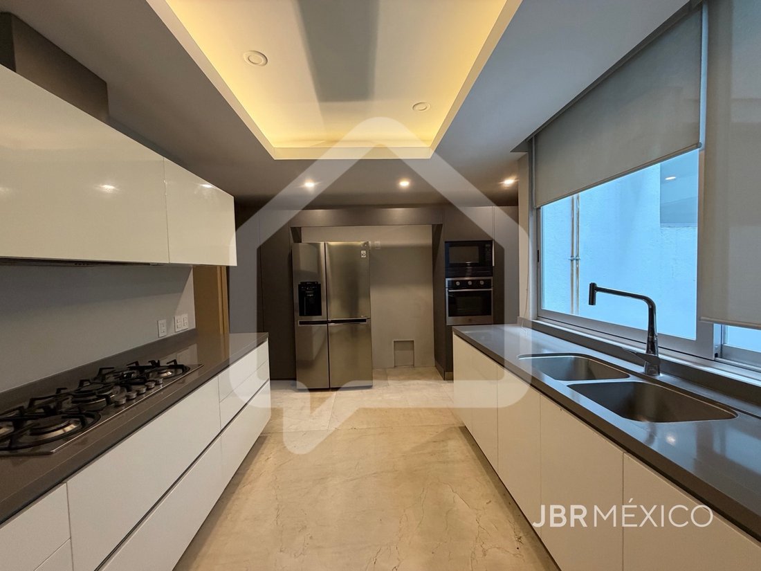 Apartment in Mexico City, Mexico 3 - 18954349