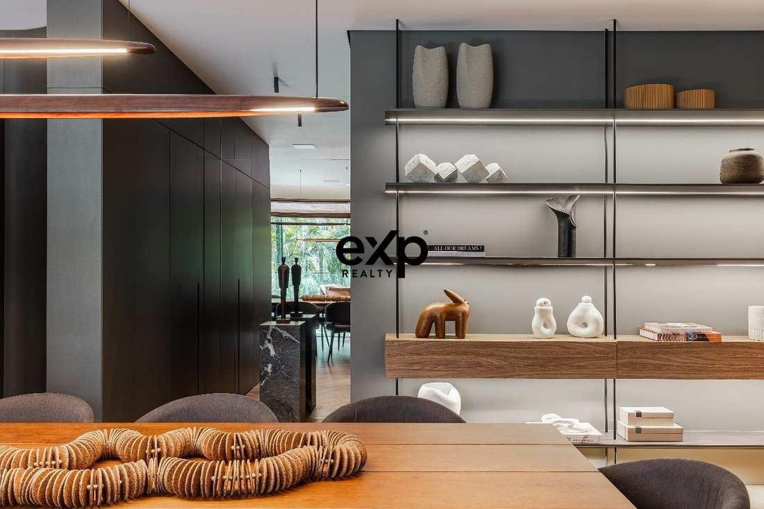 Apartment in Curitiba, State of Paraná, Brazil 2 - 18954425