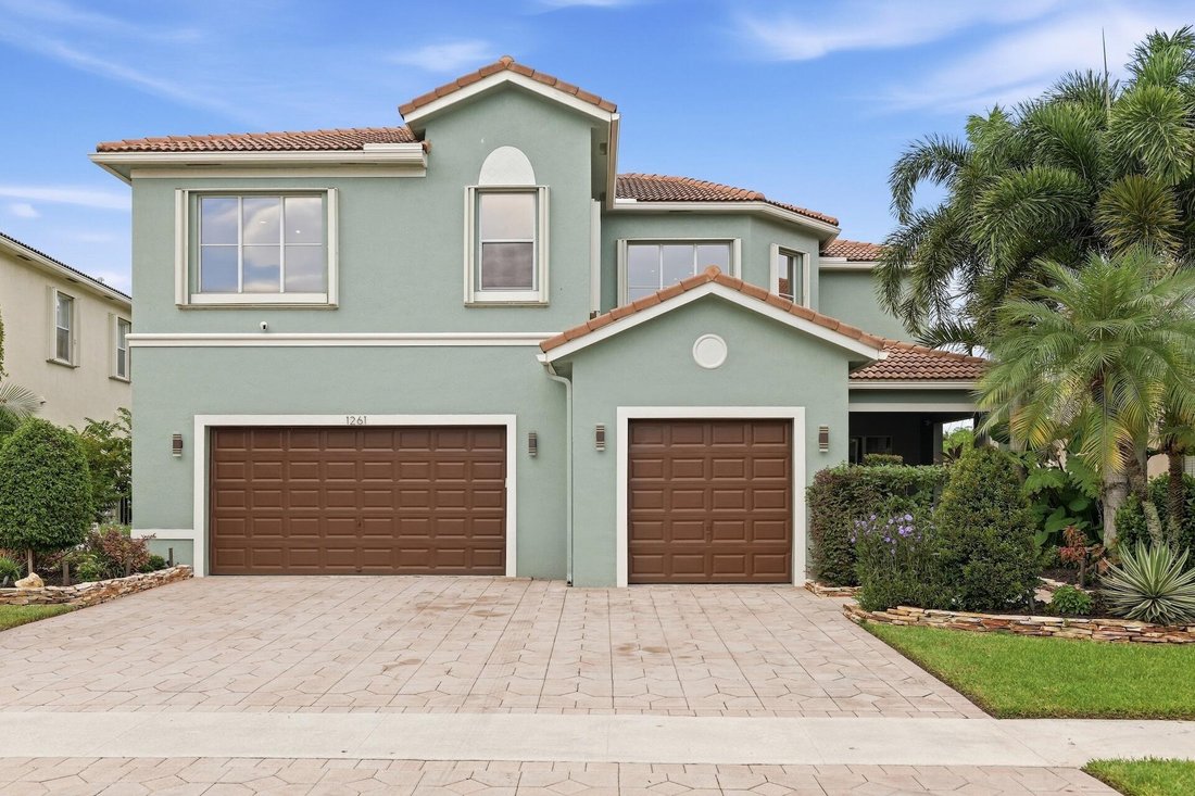 House in Wellington, Florida, United States 1 - 18949335