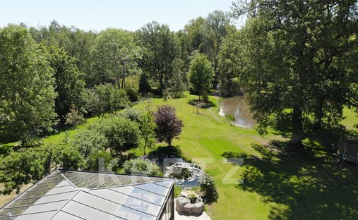 House in Adainville, Ile-de-France, France 1