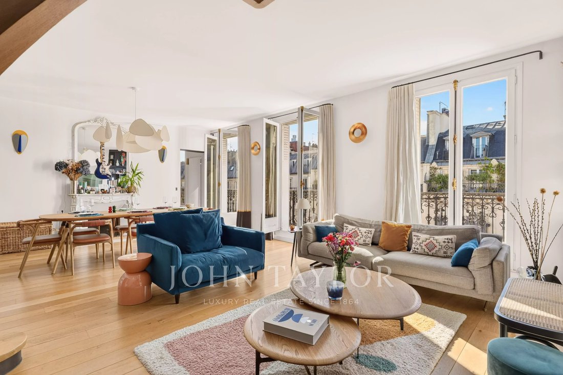 Apartment in Paris 6e Arrondissement, Paris, France 2 - 18950182
