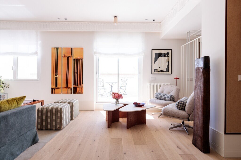 Apartment in Barrio Salamanca, Madrid, Spain 5 - 18953674