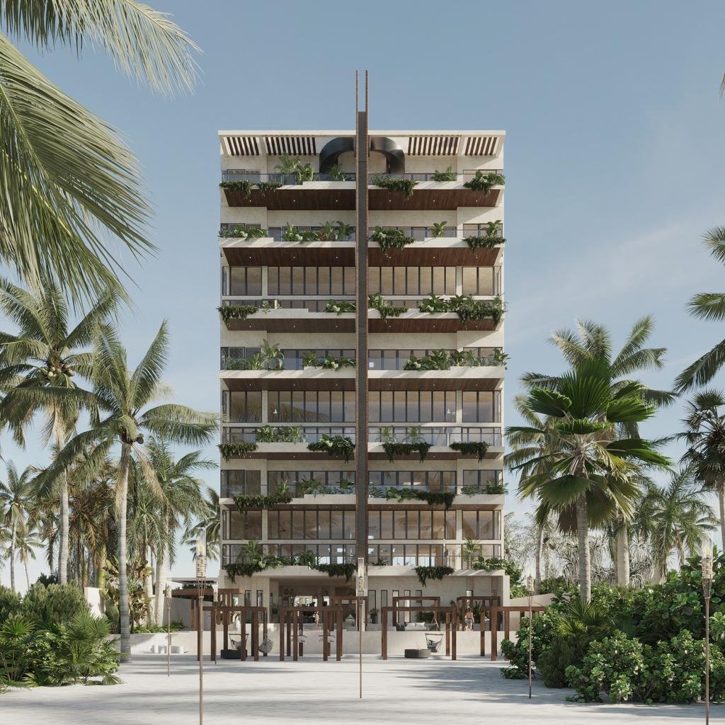 Apartment in Santa Clara, Yucatan, Mexico 5 - 18954196