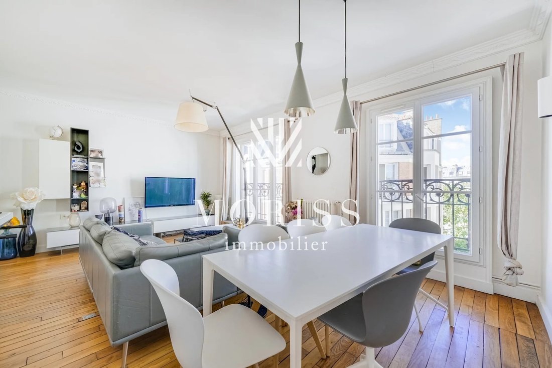 Apartment in Bois de Vincennes, Paris 12e Arrondissement, Paris 1 - 18954247