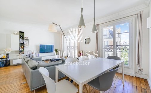 Appartamento a Bois de Vincennes, Paris 12e Arrondissement, Parigi 1