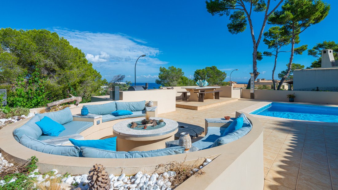 Villa in Sol de Mallorca, Calvia, Balearic Islands 3 - 18954746