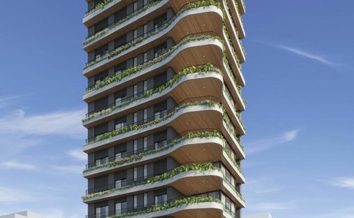 Appartamento a San Paolo, San Paolo, Brasile 1